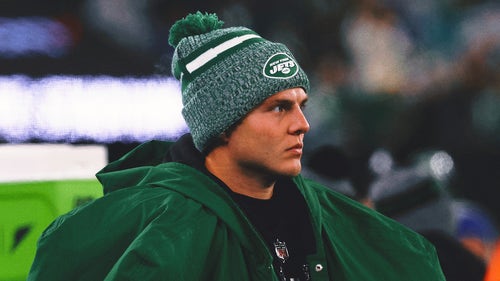 NEW YORK JETS Trending Image: Jets give Zach Wilson permission to seek trade, likely ending New York tenure